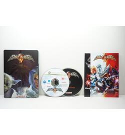 SoulCalibur IV in steelbook