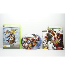 Street Fighter IV
