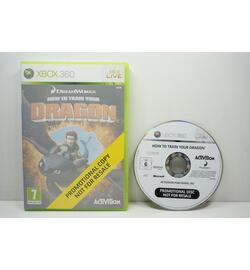 How to Train Your Dragon Promotional copy