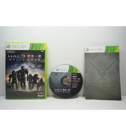 Halo Reach NTSC-J