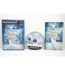 The Snow Queen Quest