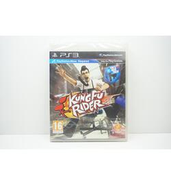 Kung Fu Rider Factory Sealed