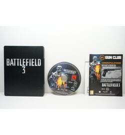 Battlefield 3 Steelbook Edition