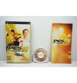 Pro Evolution Soccer 6