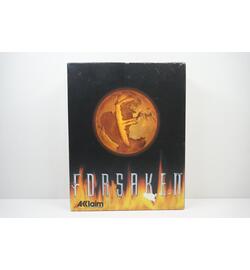 Big Box Forsaken