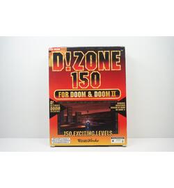 D!zone 150 For Doomk and Doom II