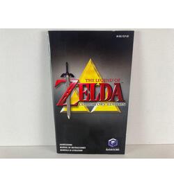 The Legend Of Zelda Collector's Edition Manual