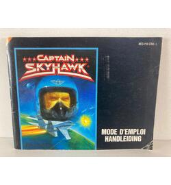 Captain Skyhawk Manual FAH
