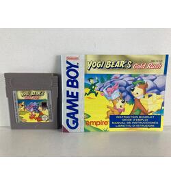 Yogi Bear Gold Rush