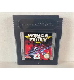 Wings of fury