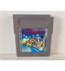 Super Mario land NOE