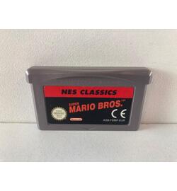 Nes Classics Mario Bros