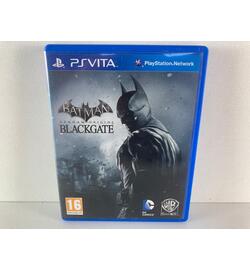 Batman: Arkham Origins Blackgate