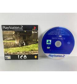 Playstation 2 OPS W ICO Demo