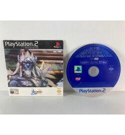 Playstation 2 OPS W Final Fantasy X Demo