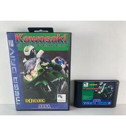 Kawasaki Superbikes