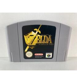 The Legend of Zelda: Ocarina of Time