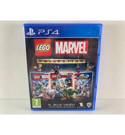 Lego Marvel Collection Jeu