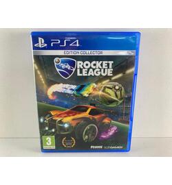 Rocket League Collector's Edition Jeu