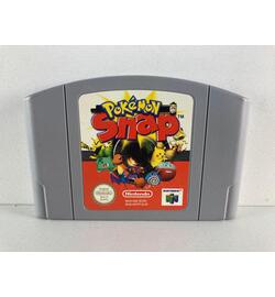 Pokemon Snap