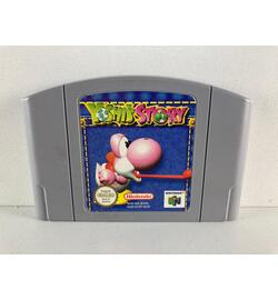 YoshiÂ´s Story