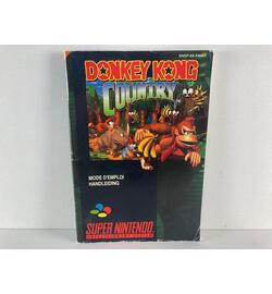 Doneky Kong Country Manual FAH