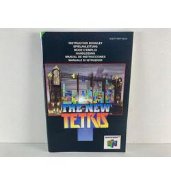 The New Tertis Manual