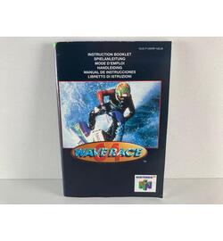 Wave Race Manual