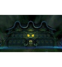 Luigi's Mansion [Klein scheurtje in disc - Maar werkt goed]