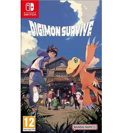 Digimon: Survive
