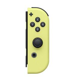 Rechts Nintendo Switch Controller - Joy-Con - Pastel Geel - Third Party