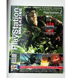 Officieel Playstation Februari - 2008 - Februari - NR 74 t/m 97