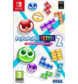 Puyo Puyo Tetris 2