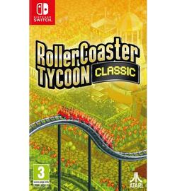 Rollercoaster Tycoon Classic
