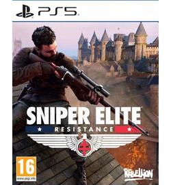 Sniper Elite: Resistance