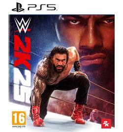 WWE 2K25