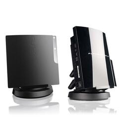 Standaard Twist Dock - Vogels - standaard voor console en twee controllers
