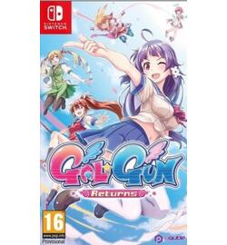 Gal Gun Returns