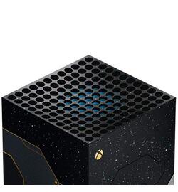 Xbox Series X Console - Halo Infinite Limited Edition