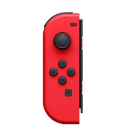 Links Nintendo Switch Controller - Joy-Con - Mario Red (Rood) - Origineel