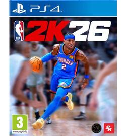 NBA 2K26