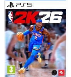 NBA 2K26