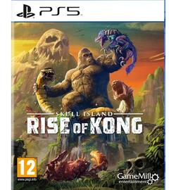 Skull Island: Rise of Kong