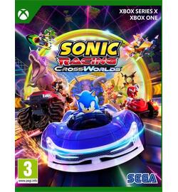 Sonic Racing: CrossWorlds