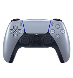 PS5 Controller - Sterling Silver - DualSense (Sony Origineel)