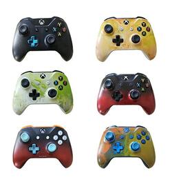 Xbox One S Controller - Custom - Microsoft (Origineel)