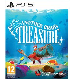 Another Crab's Treasure