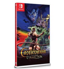 Castlevania Anniversary Collection