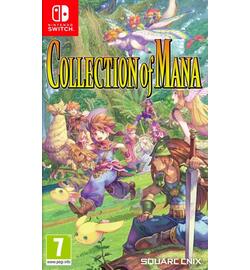 Collection of Mana