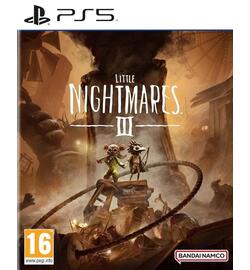 Little Nightmares III
